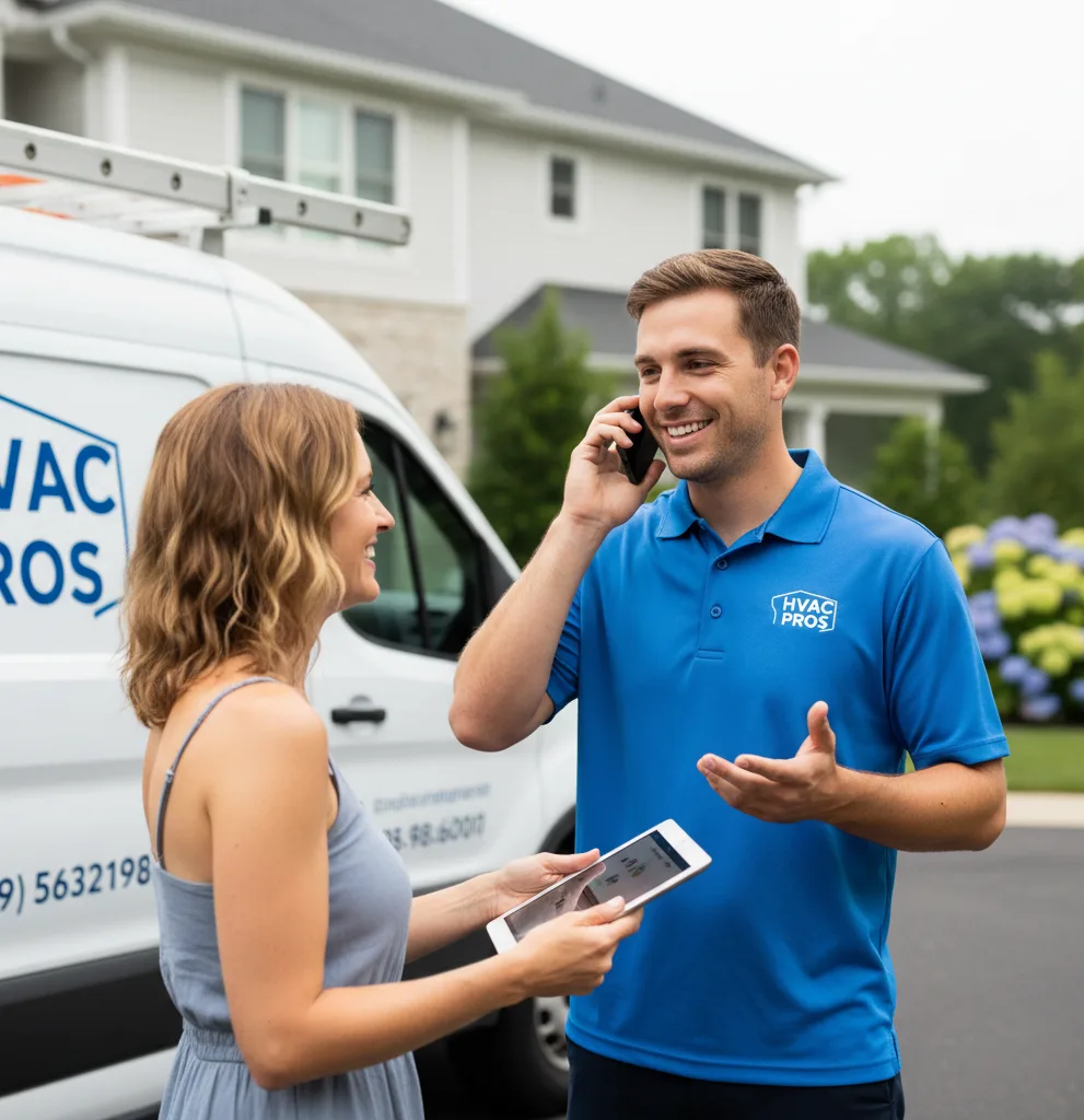 Furnace Installation in Saint Rose, LA